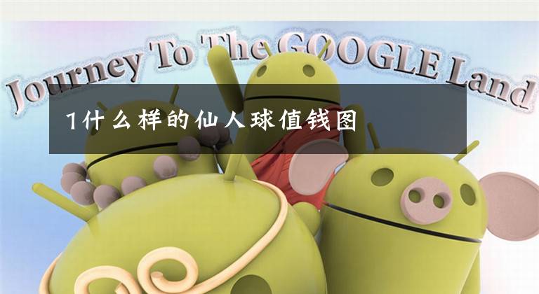 1什么样的仙人球值钱图