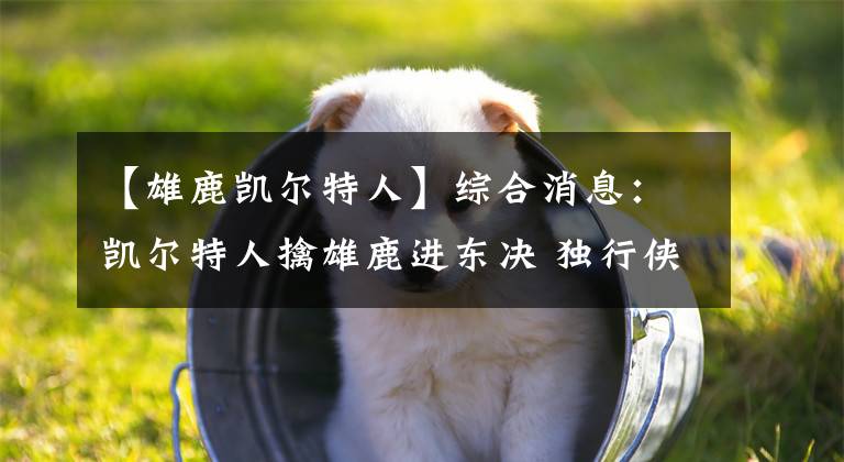 【雄鹿凯尔特人】综合消息：凯尔特人擒雄鹿进东决 独行侠射落太阳赢“抢七”