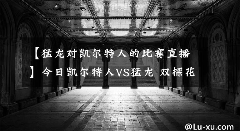 【猛龙对凯尔特人的比赛直播】今日凯尔特人VS猛龙 双探花、霍福德、罗威四人缺阵