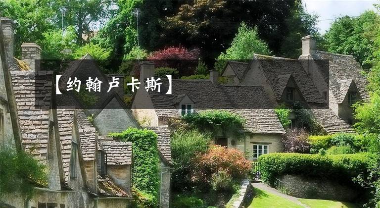 【约翰卢卡斯】