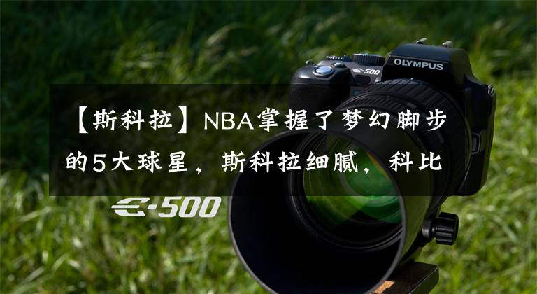 【斯科拉】NBA掌握了梦幻脚步的5大球星,斯科拉细腻,科比师出大梦