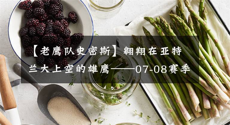 【老鹰队史密斯】翱翔在亚特兰大上空的雄鹰——07-08赛季亚特兰大老鹰队