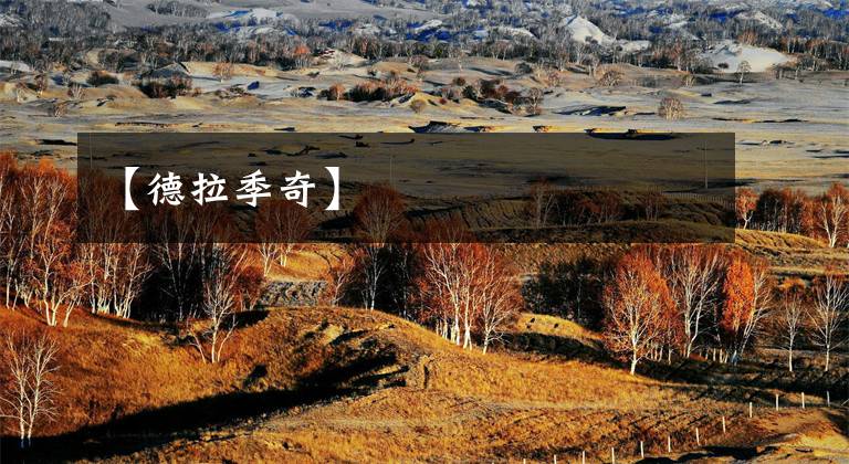 【德拉季奇】