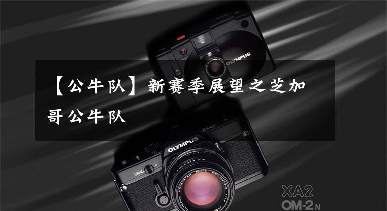 【公牛队】新赛季展望之芝加哥公牛队