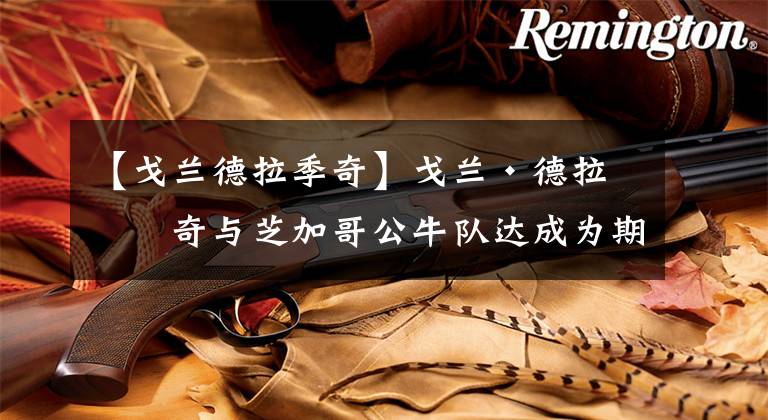 【戈兰德拉季奇】戈兰·德拉季奇与芝加哥公牛队达成为期一年290万美元的协议