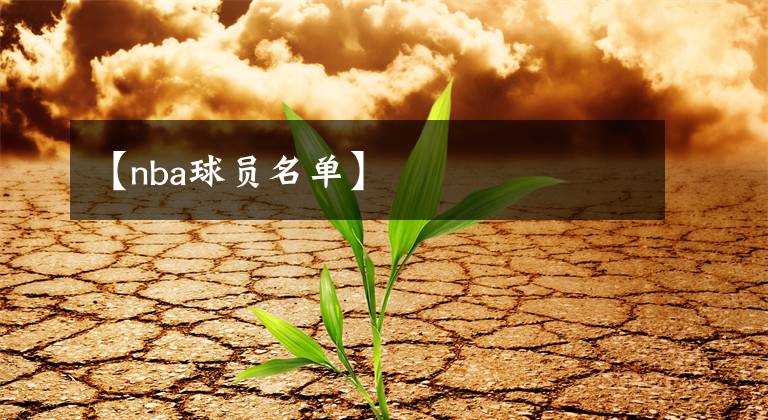 【nba球员名单】