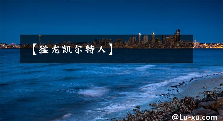 【猛龙凯尔特人】