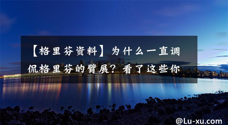 【格里芬资料】为什么一直调侃格里芬的臂展?看了这些你就知道了