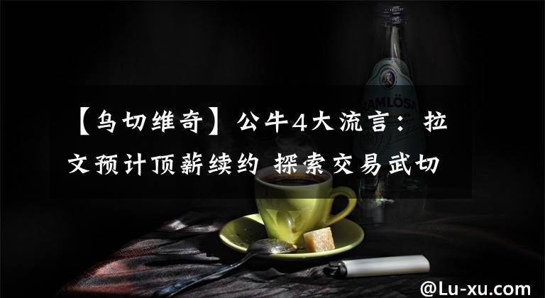 【乌切维奇】公牛4大流言：拉文预计顶薪续约 探索交易武切维奇+目标戈贝尔