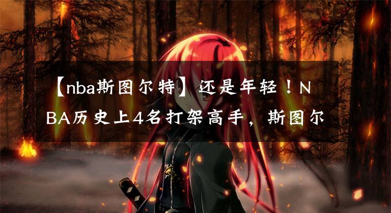 【nba斯图尔特】还是年轻！NBA历史上4名打架高手，斯图尔特只能靠边站