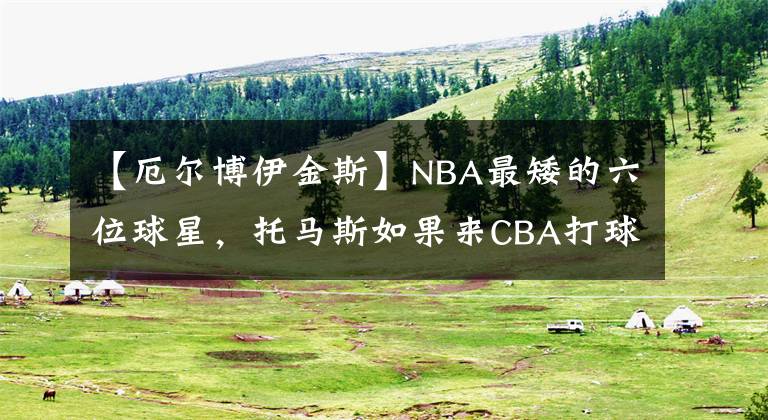 【厄尔博伊金斯】NBA最矮的六位球星，托马斯如果来CBA打球会无解吗？