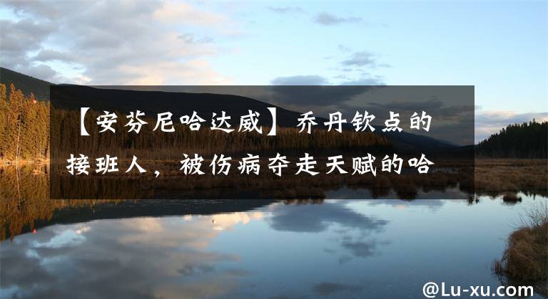 【安芬尼哈达威】乔丹钦点的接班人，被伤病夺走天赋的哈达威无法追逐他的最后一舞