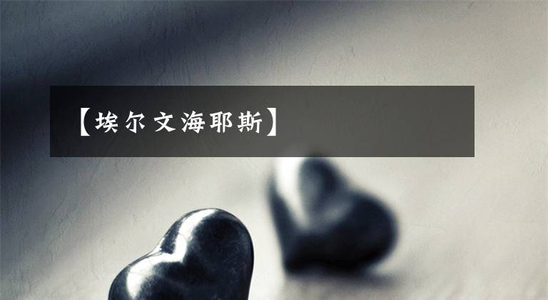 【埃尔文海耶斯】