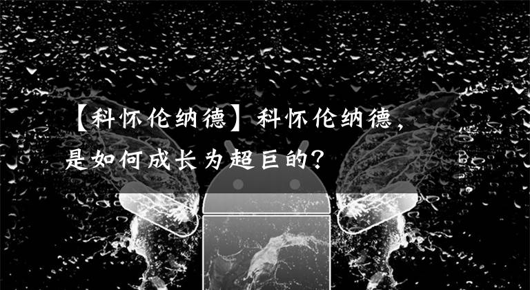 【科怀伦纳德】科怀伦纳德，是如何成长为超巨的？