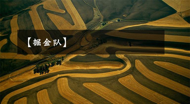 【掘金队】