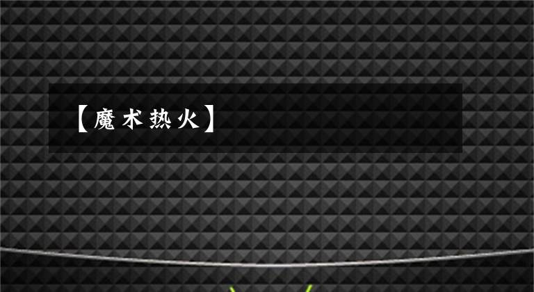 【魔术热火】